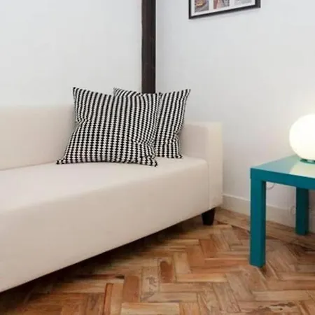 Alfama 1br With Mezzanine * Lizbona