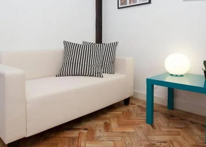 Alfama 1br With Mezzanine * Lisbon